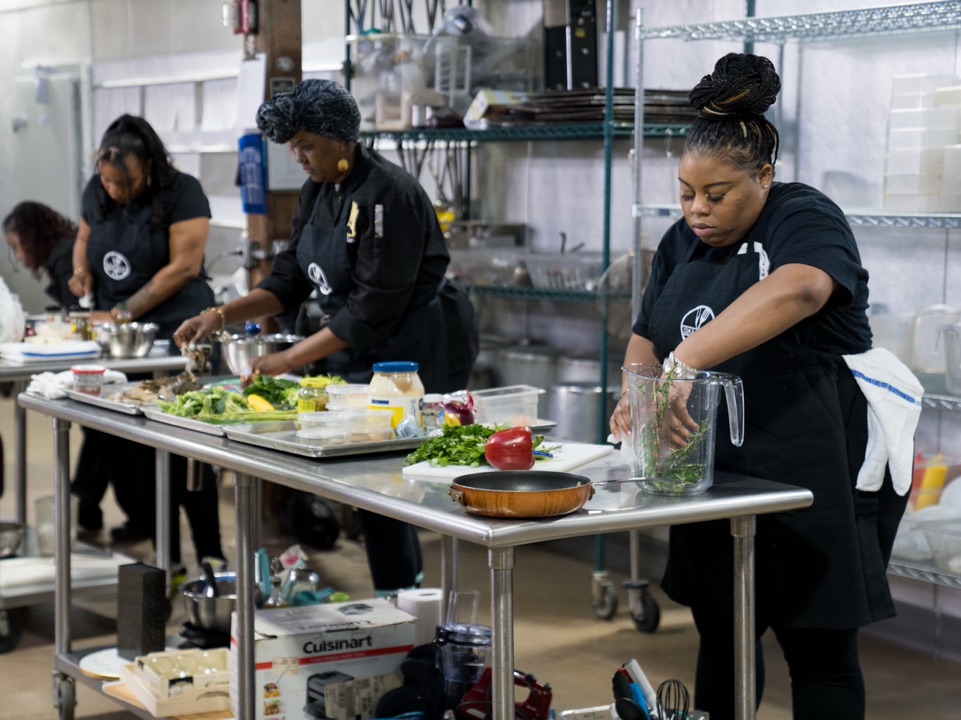 Smackin’ Cooking Competition