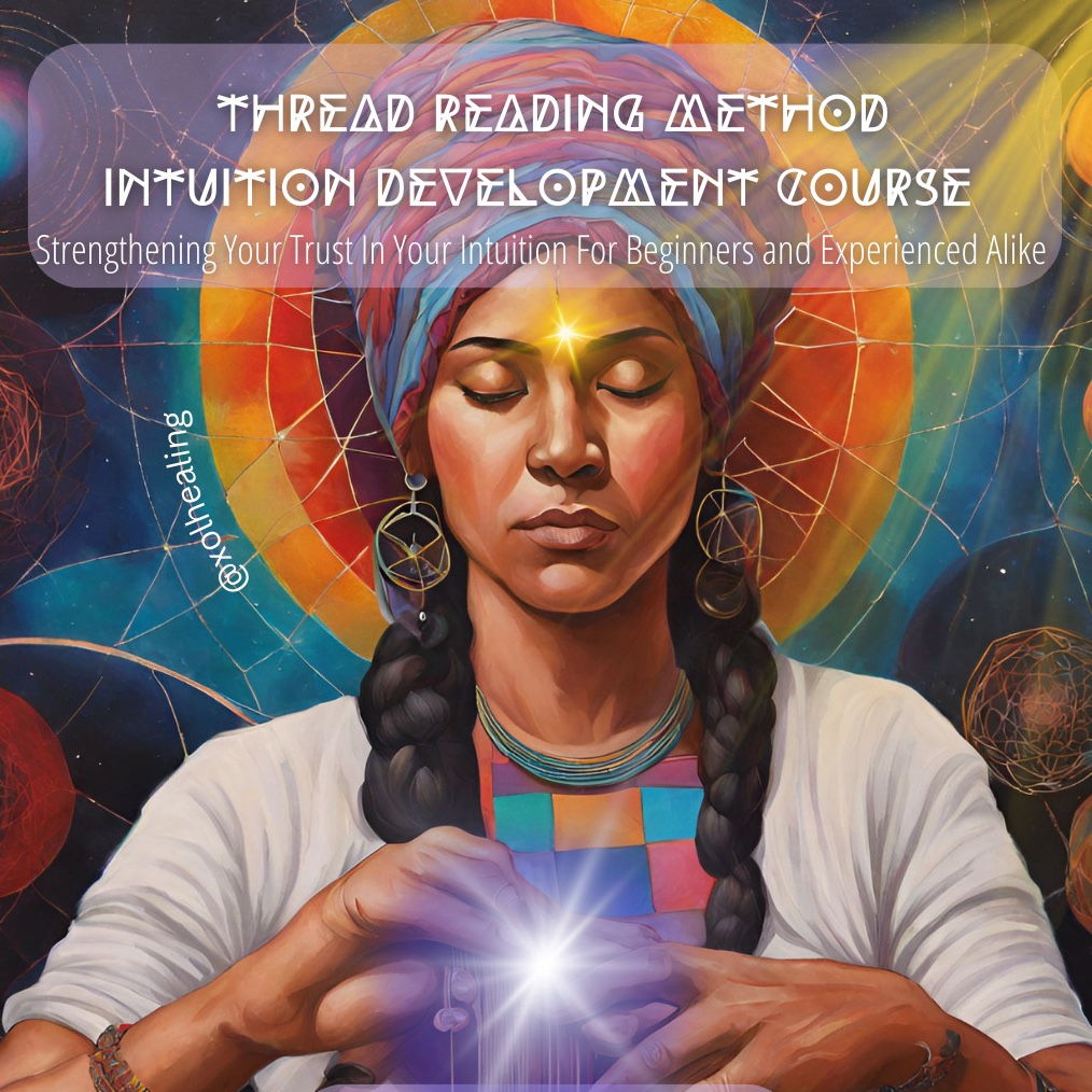 🧵Thread Reading Intuition Development Course✨