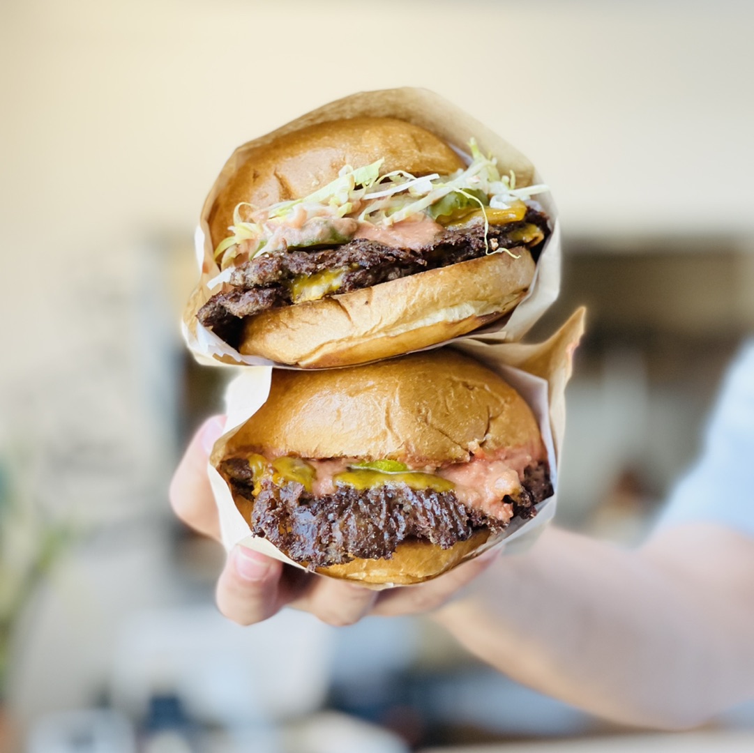 VAKA BURGER MAIN MENU - PICKUP
