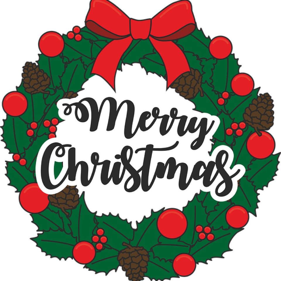 Holiday Wreaths, Decorations, and Gifts
Closed Mondays. Open Tuesdays - Sundays