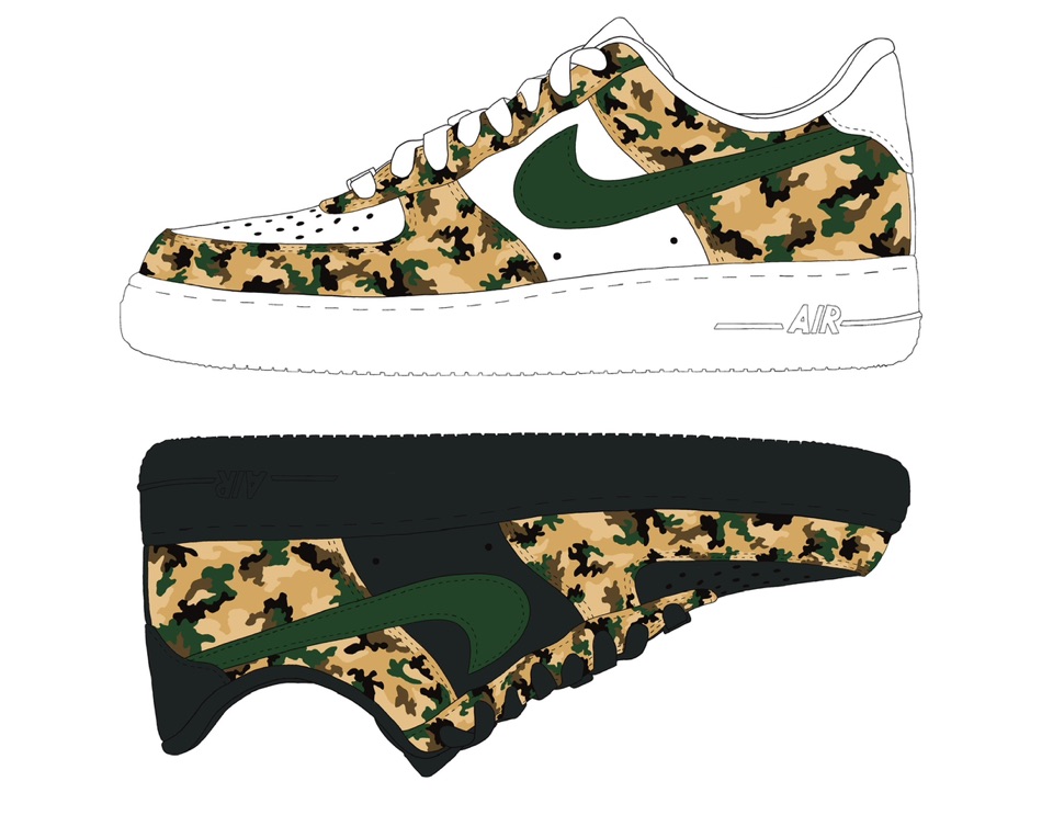 Custom Kicks