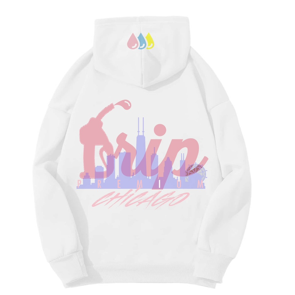 Drip Premium Chi™️ STREET WEAR. 🫧 high-octane 93.