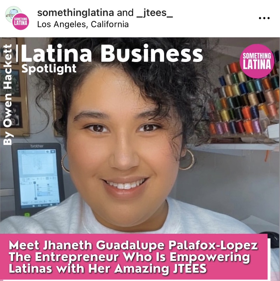 Something Latina/ TodoWafi Feature Article