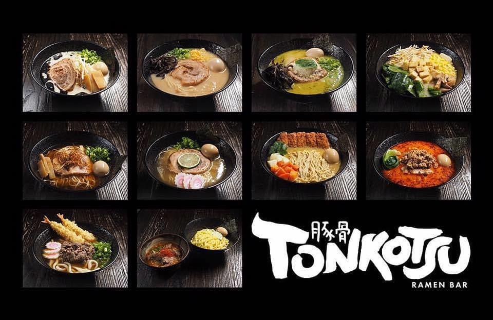 Tonkotsu Ramen Bar