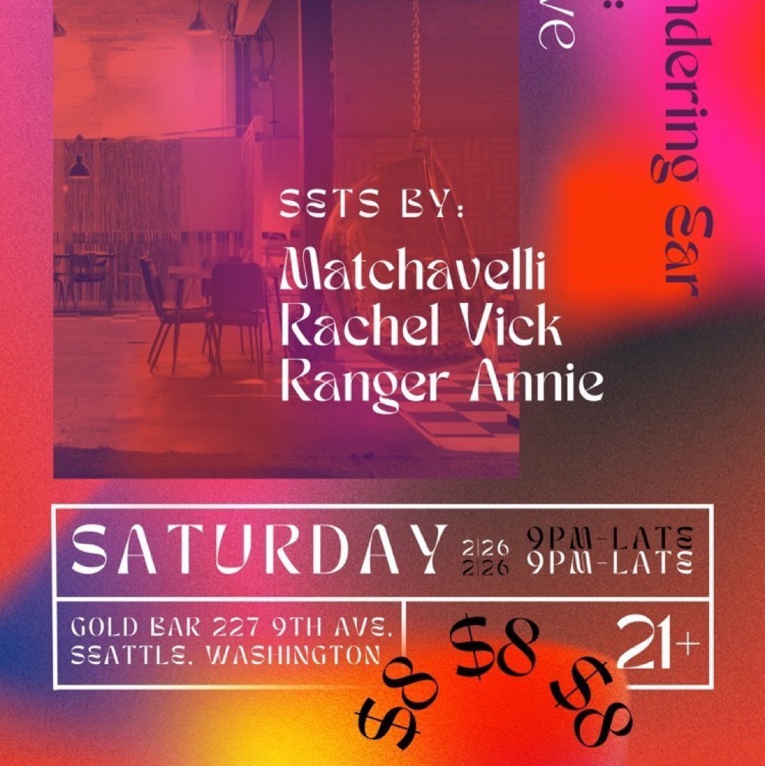 TWE Sound Select Presents: The Move