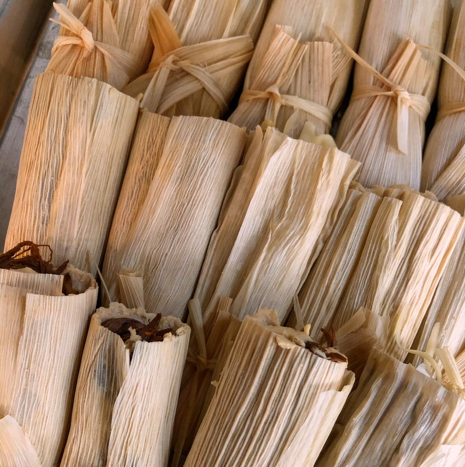 TAMALES!