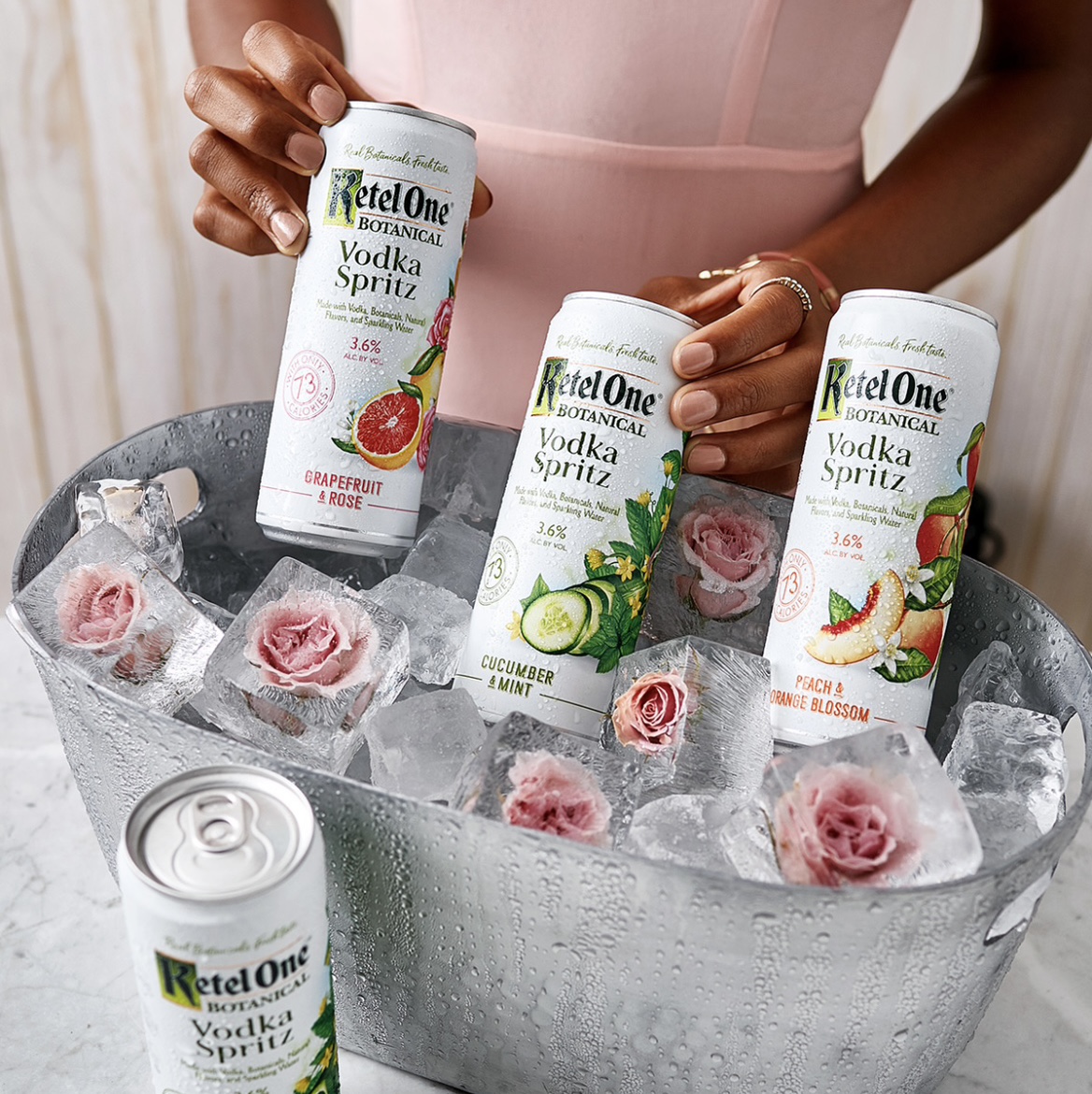 HONEY YOGA feat. Ketel One Spritz - March 26