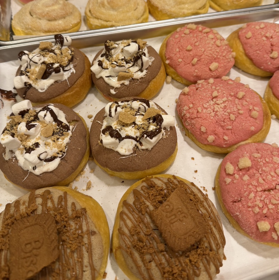 7/25 PANADERÍA PICKUP 💖💛
