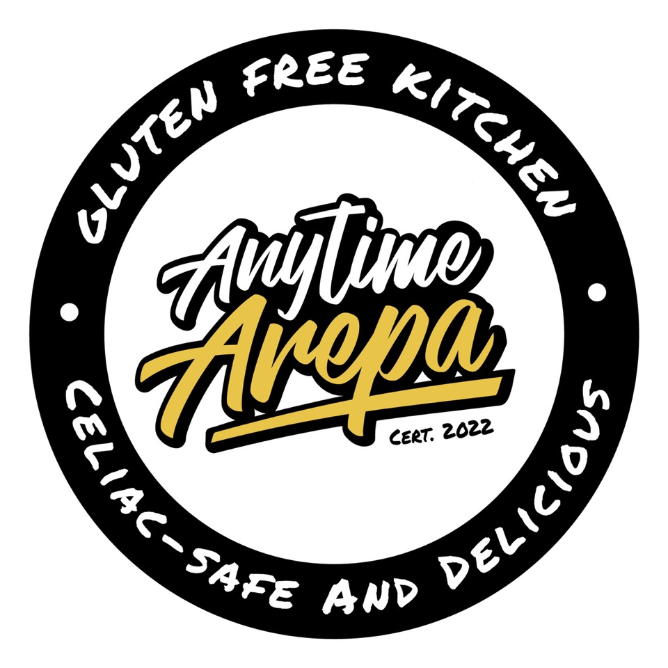 Anytime Arepa Gluten Free Kitchen