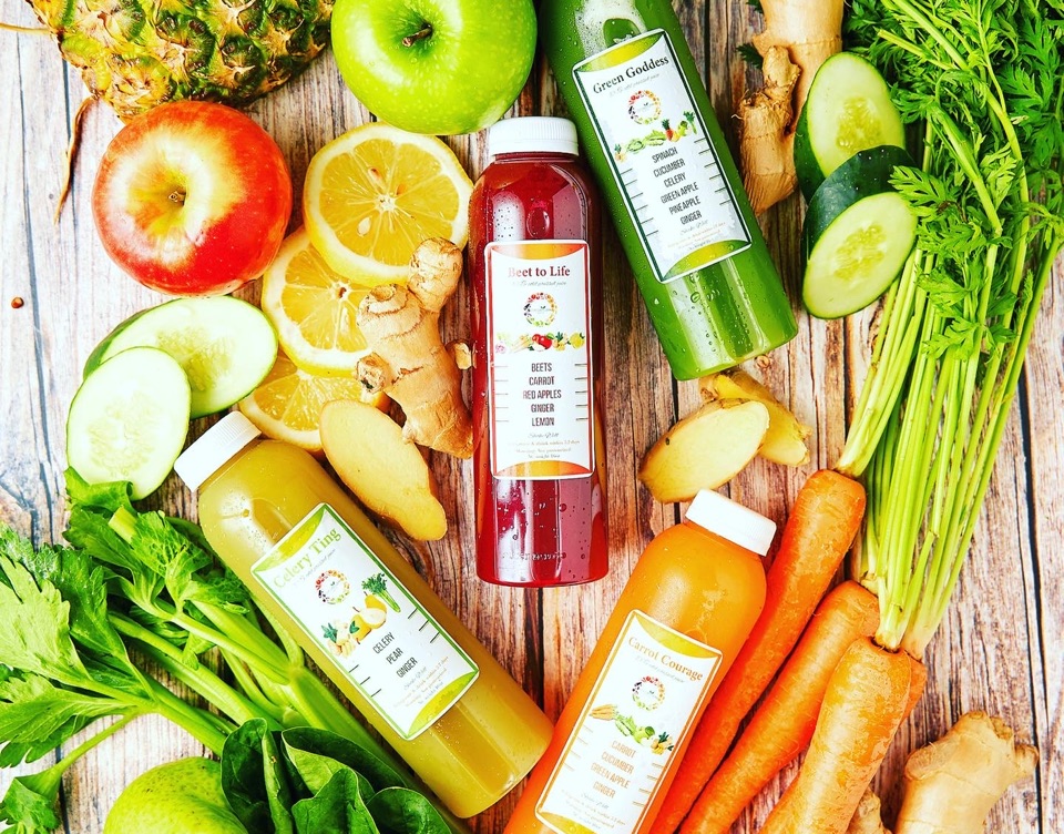 Cocoas Juicing Corner