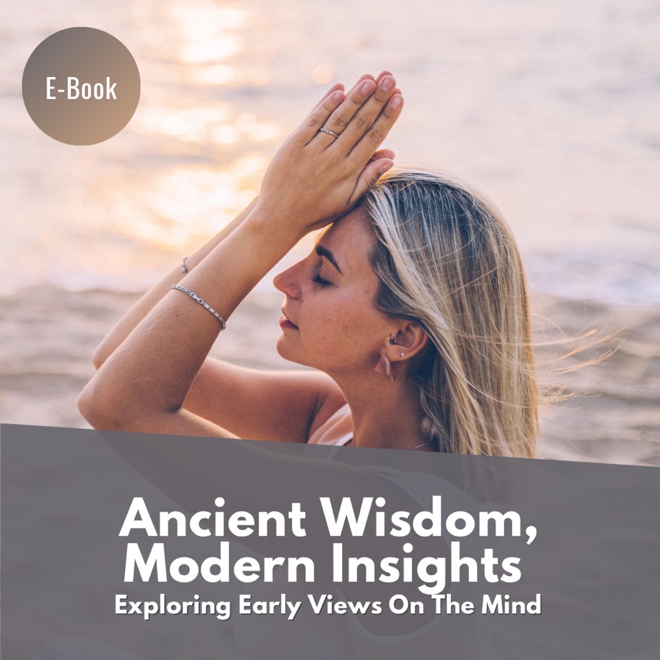 Ancient Wisdom, Modern Insights