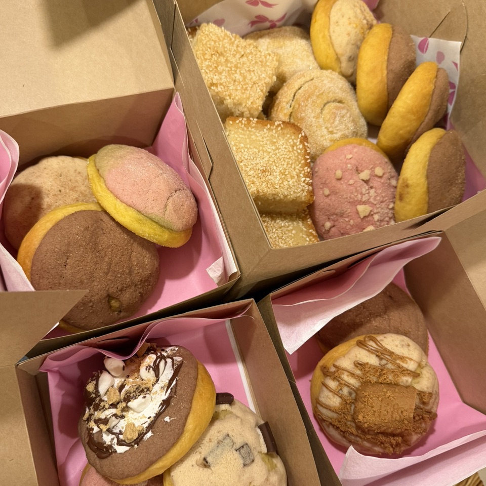 8/23 PANADERÍA PICKUP ✨
