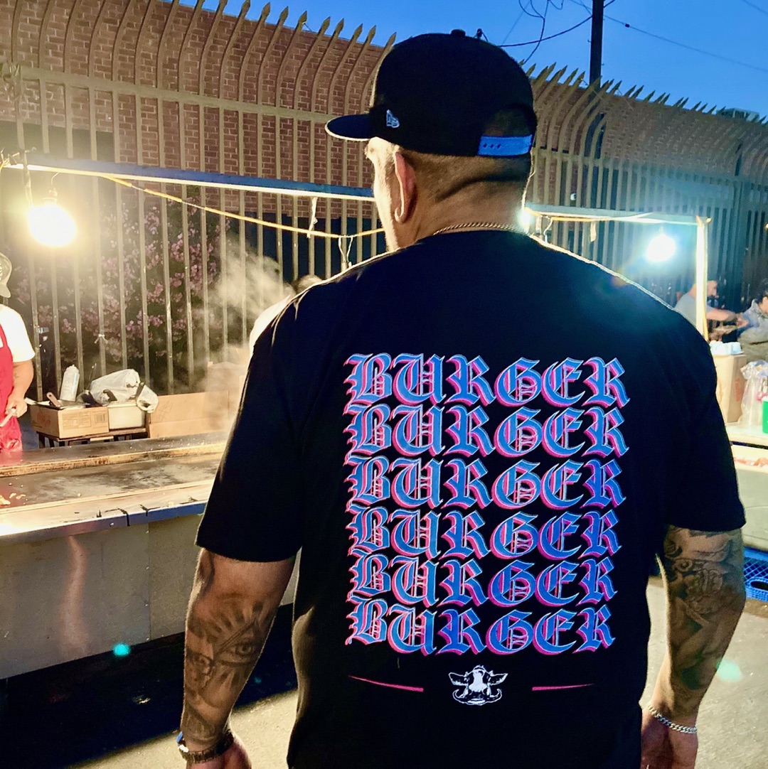 VAKA BURGER EXCLUSIVE DROP