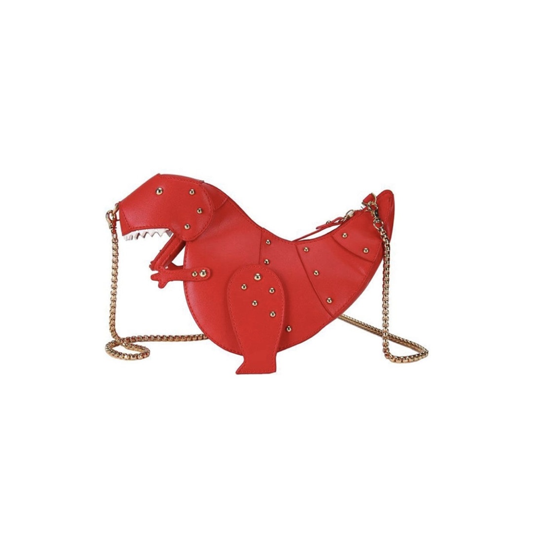 Dinosaur with a Roar Handbag