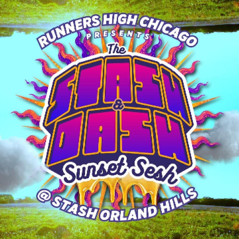 Stash & Dash Sunset Sesh