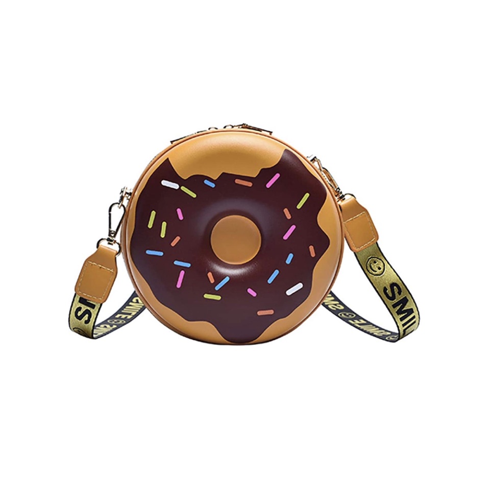 Donut Hole Handbag 🍩