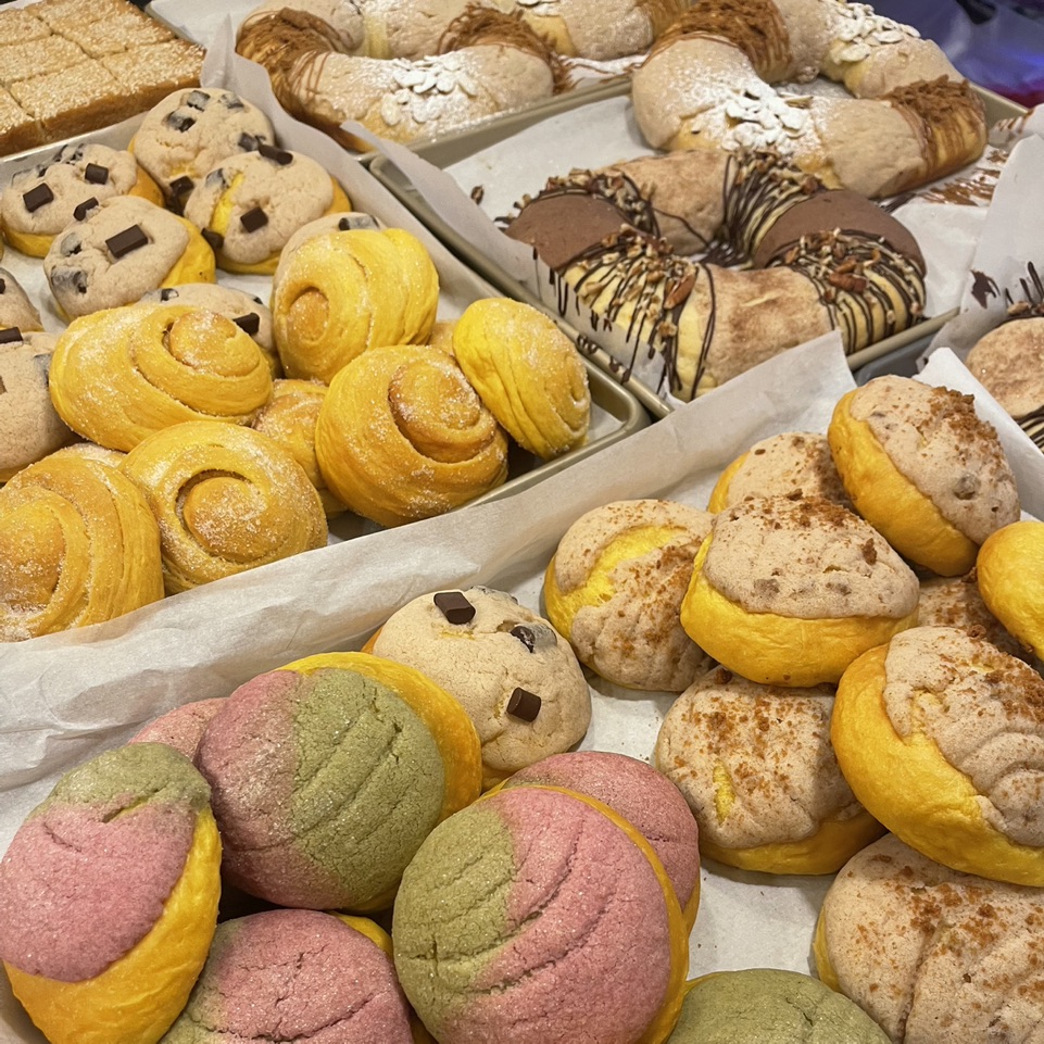 PANADERÍA PICKUP 💖🍰 1/18