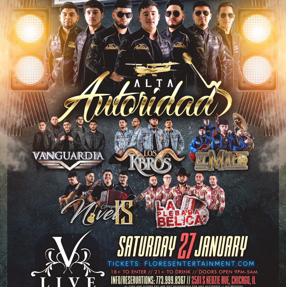 Alta Autoridad en Vivo