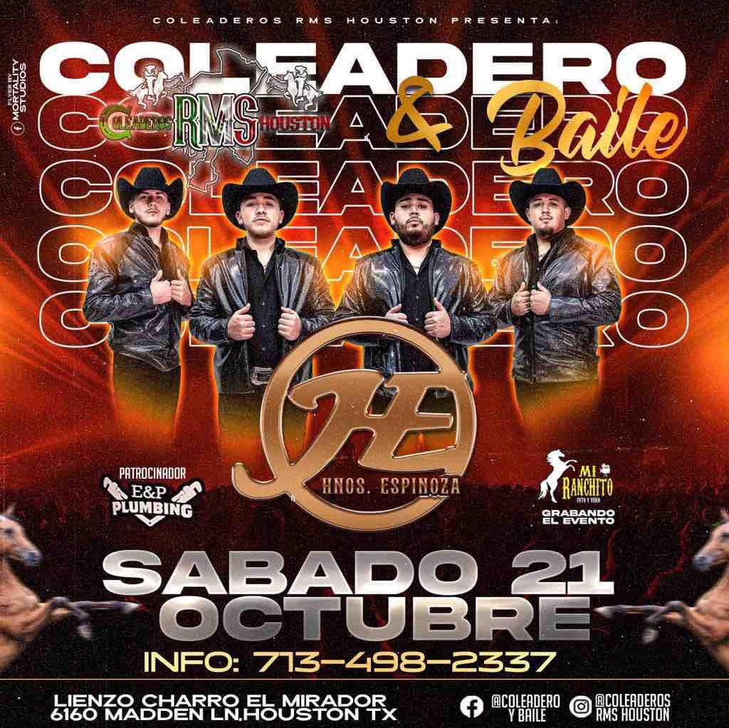 Hermanos Espinoza Preventa