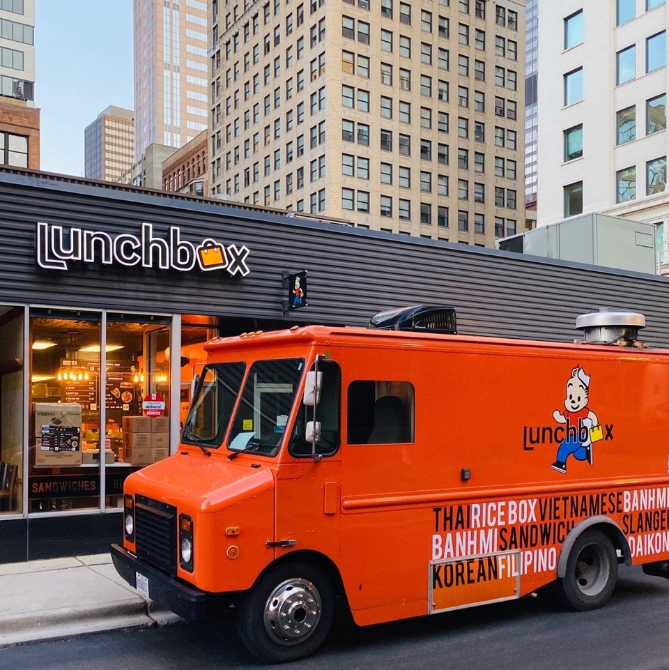 Chicago Lunchbox