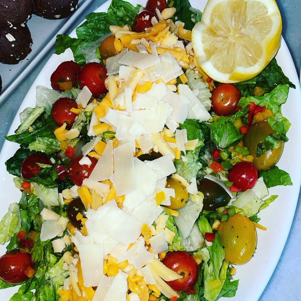 Friday healthy meals